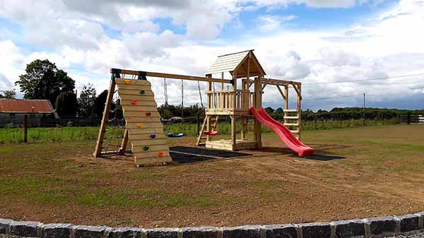 The Monkey Playframe