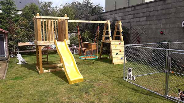 Home Adventure Tower