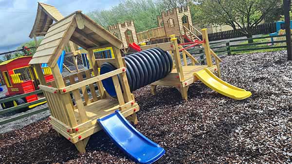 Mini Adventure Frame for Young Kids