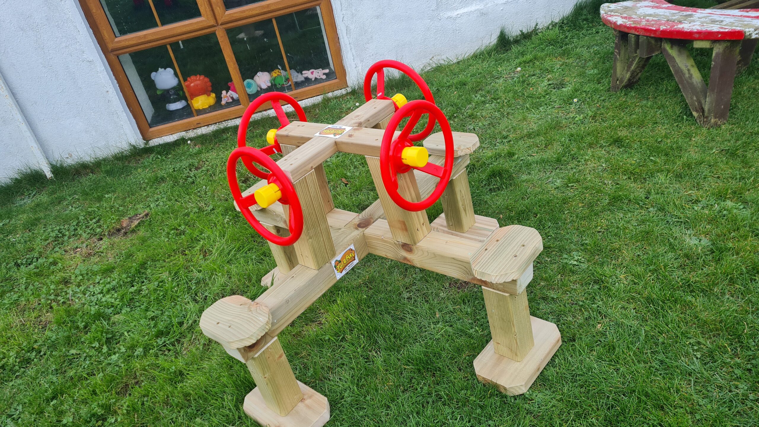 Steering Wheel Frames