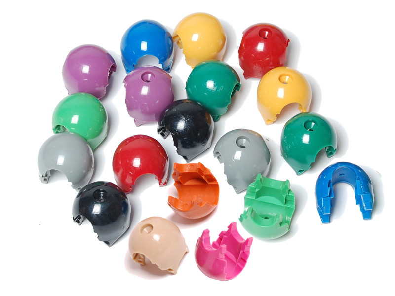 Reinforced Rope Cross Connector 16mm