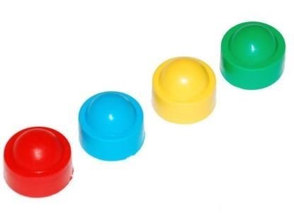 Hex Bolt End Cap M10