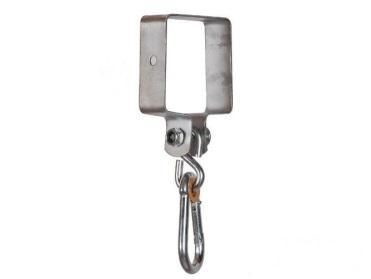 Metal Swing Bracket 90 x 90mm