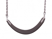 Elastic Swing Seat with Chain
