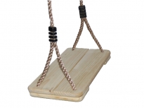 Flat Wooden Swing Seat