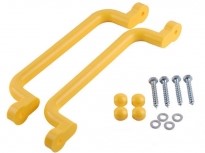 Plastic Handgrip 330x70mm [Set of 2]