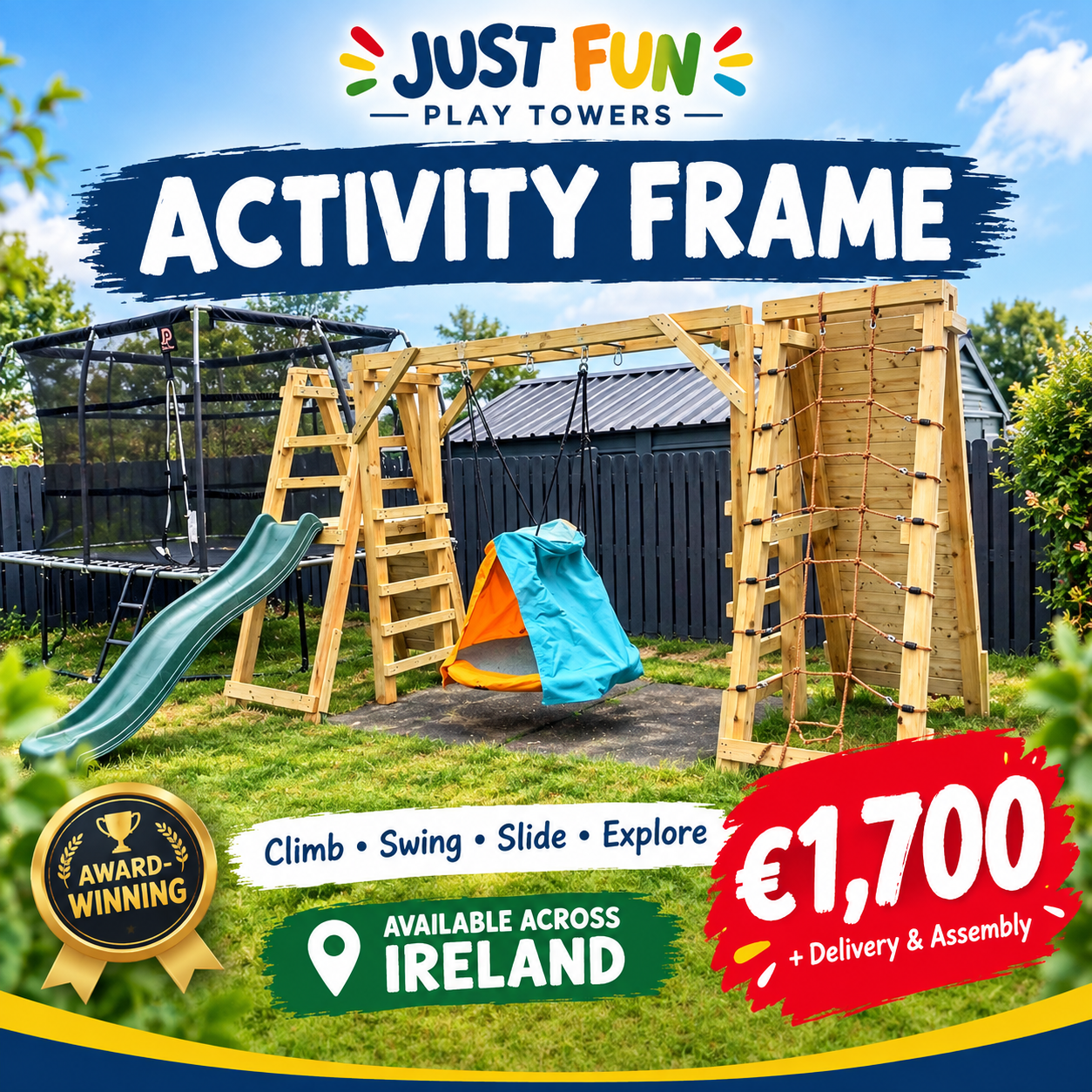 Activity Frame