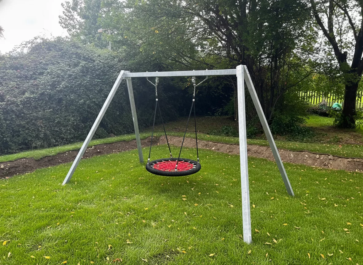 Commercial Nest Swing