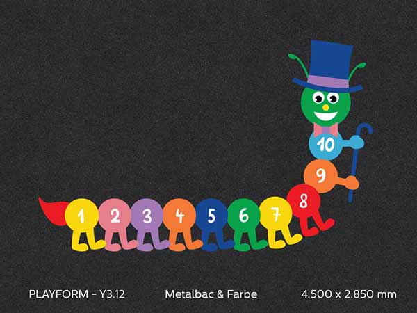 Caterpillar - No: 41