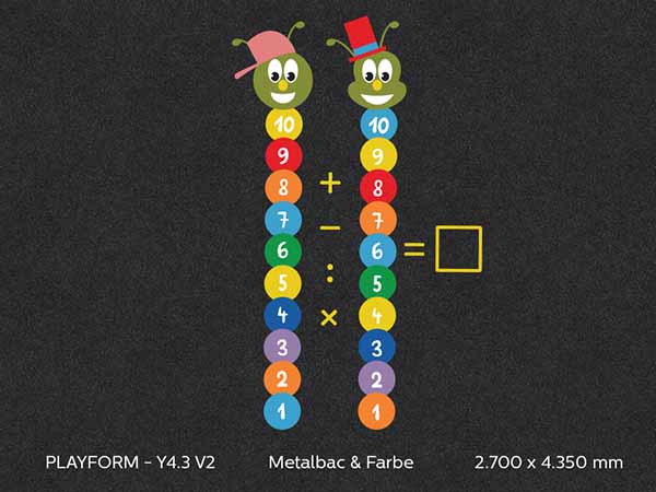 Caterpillar - No: 50