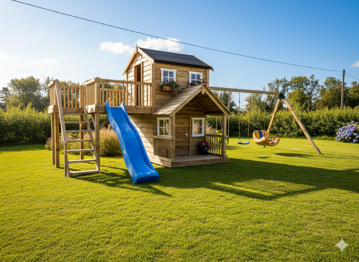 Explorer Tower (6x6 house) TOP SELLER❤️‍🔥