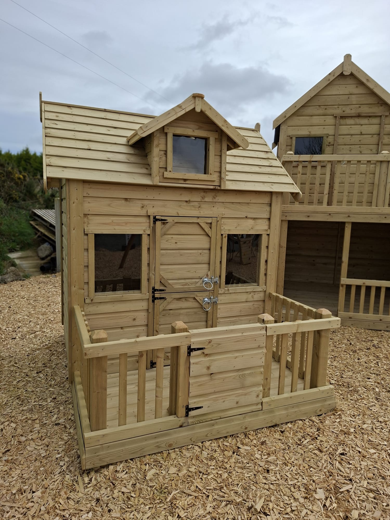 The Explorer's Cabin