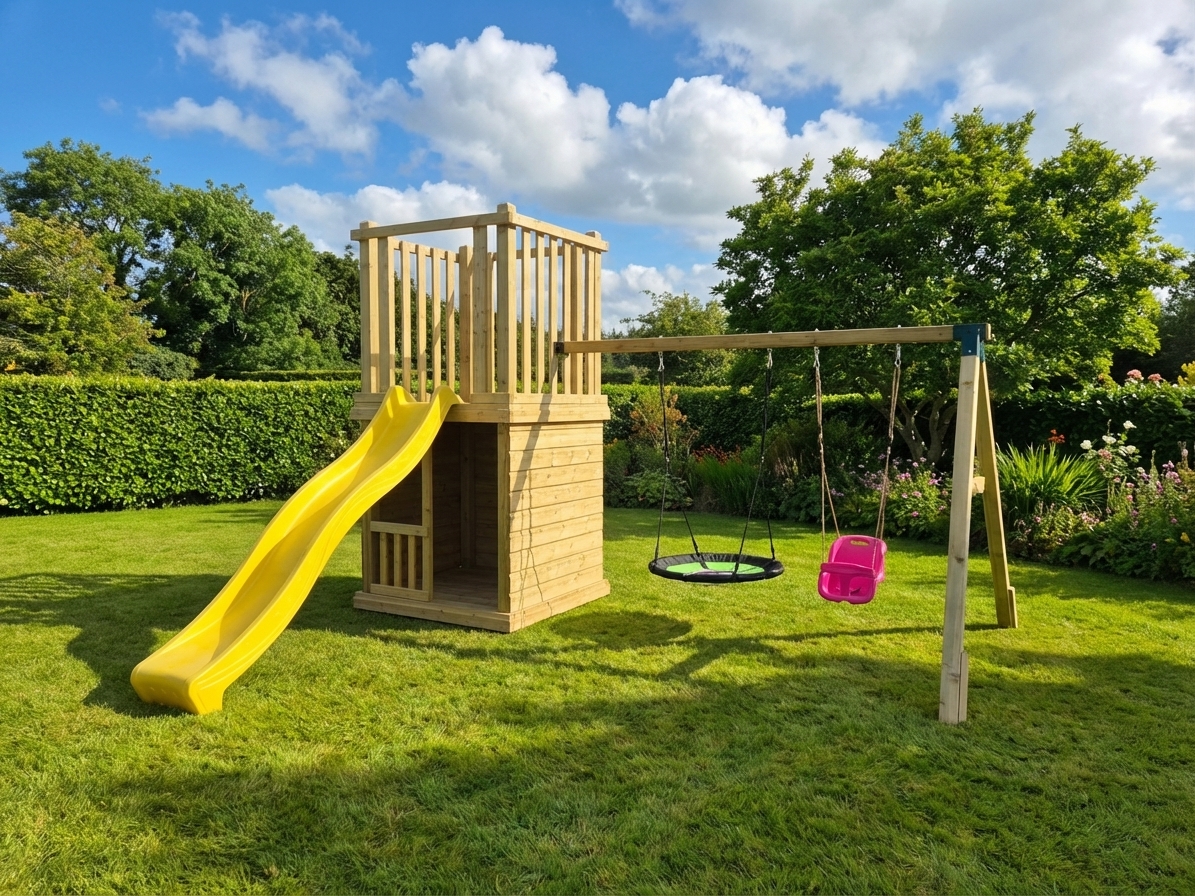 Home Adventure Tower