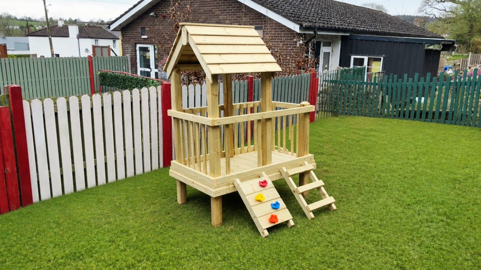 Mini Junior Tower
