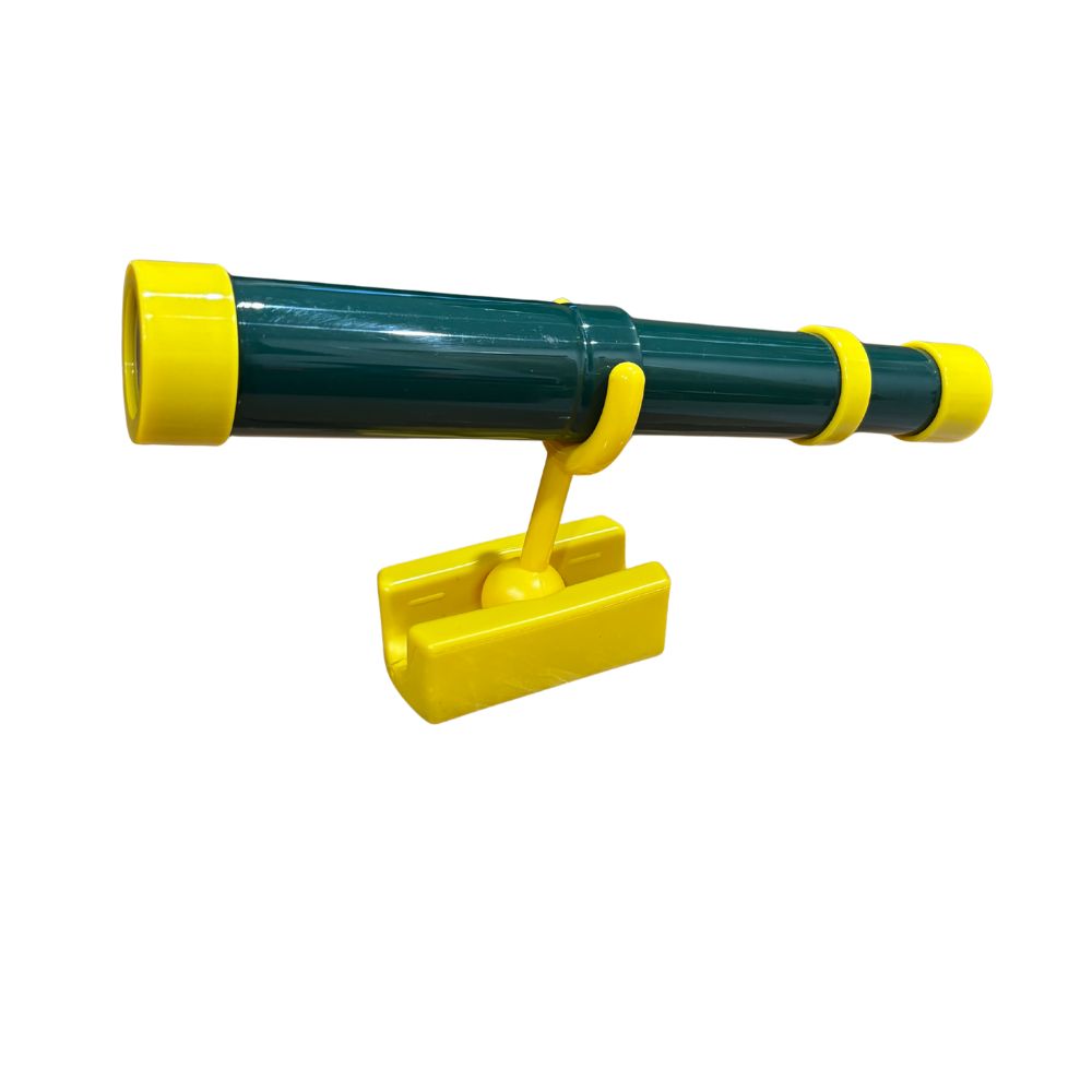 Telescope 2.0 – Extendable Kids Toy Telescope with Dual Zoom