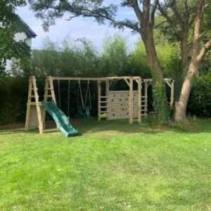 Garden Gym Frame1