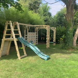 Garden Gym Frame2