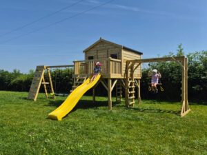 Outdoor Play Equipment in Wexford