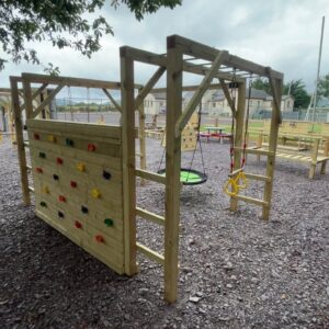 School Playground in Cork4