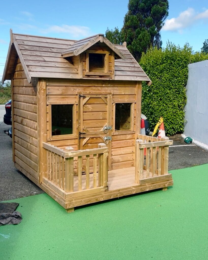 Wendy House playhouse