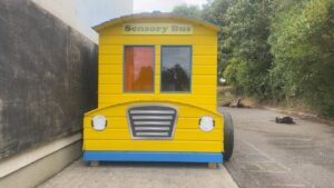 colorfull bus