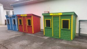 colorfull houses