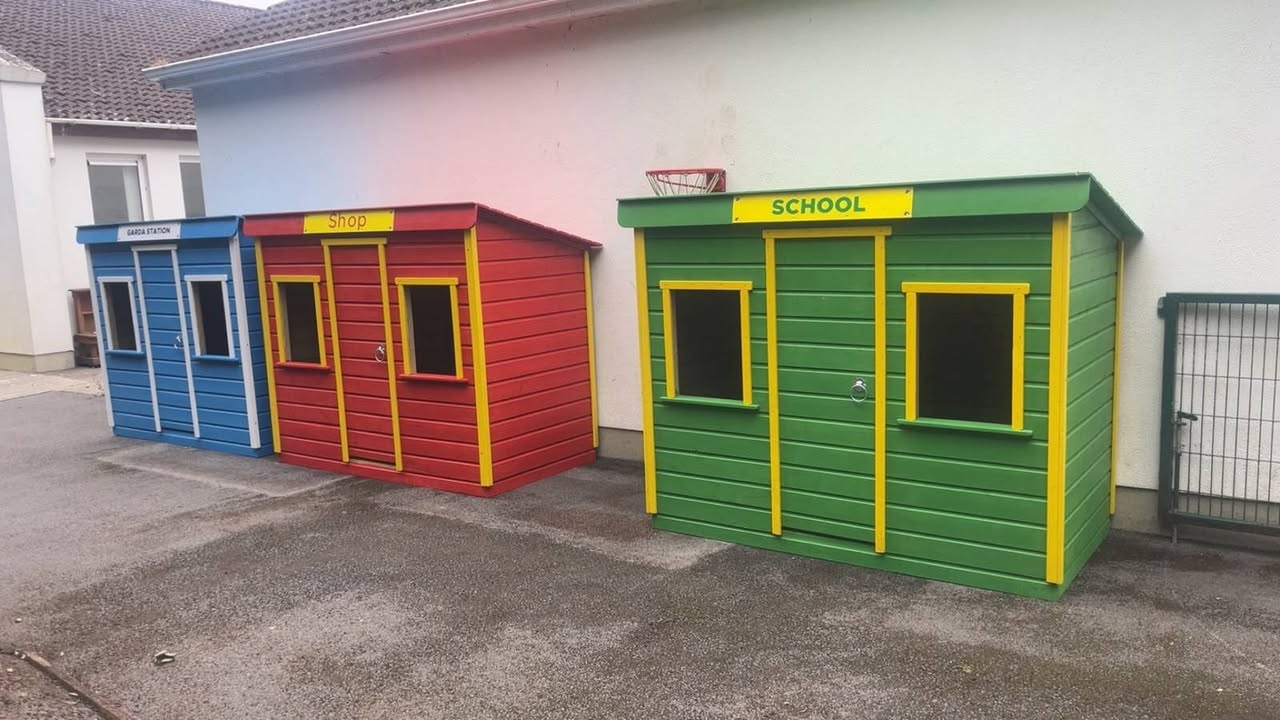 colorfull houses