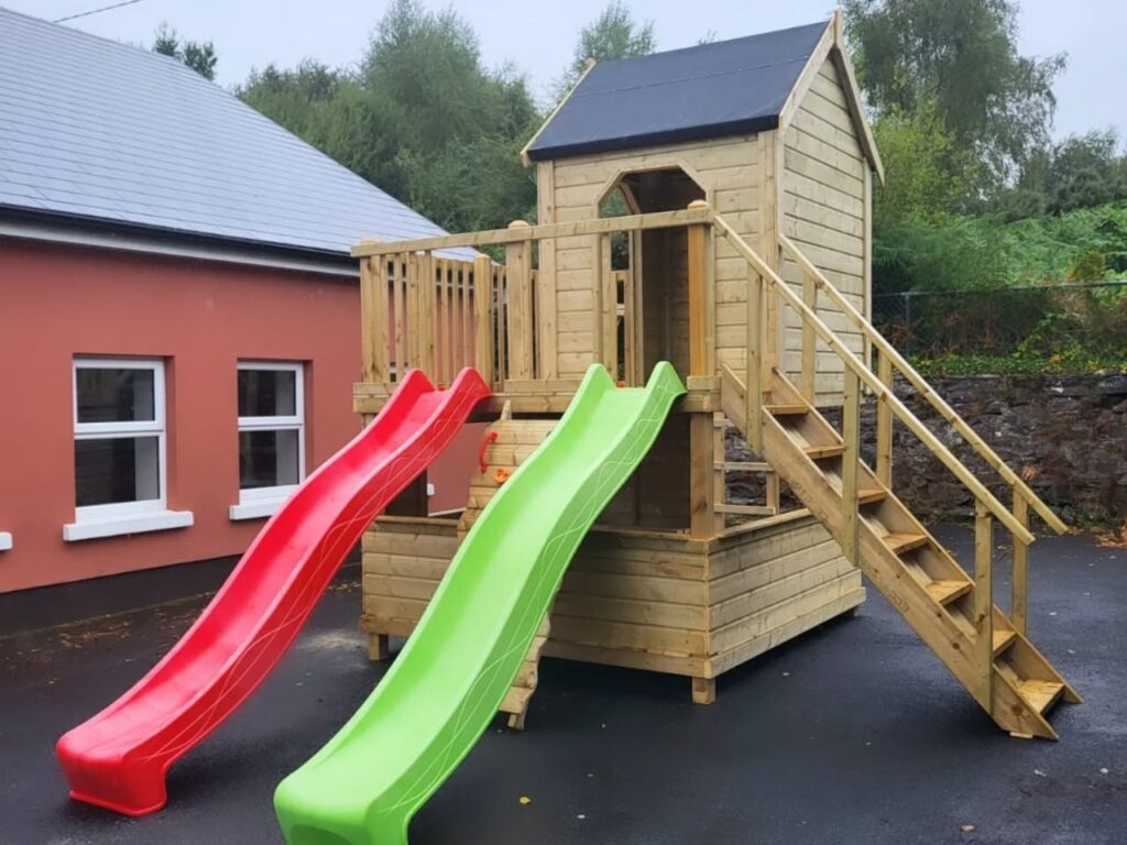 custom play unit