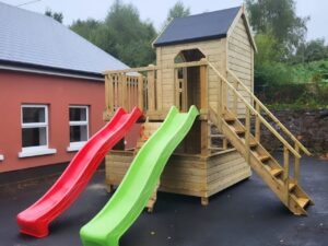 custom play unit